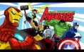 The Avengers – Os Vingadores – 1º Temporada – MKV Dublado